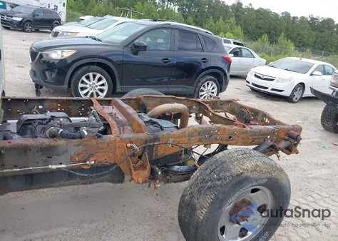 2006 Ford F-250 Lariat/Xl/Xlt из США, поврежденный, VIN 1FTSW21P06ED01538